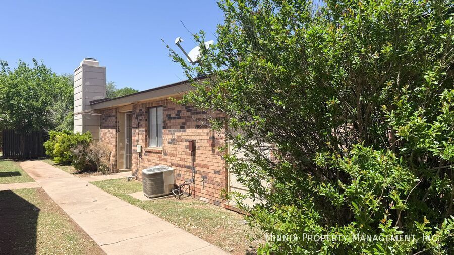 117 N Troy Ave in Lubbock, TX - Building Photo