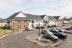 The Residence At St Josephs in Levittown, PA - Building Photo