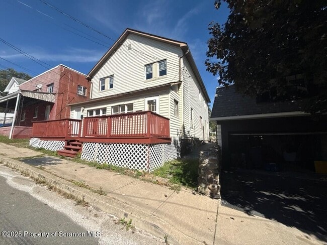 property at 210 Center Ave