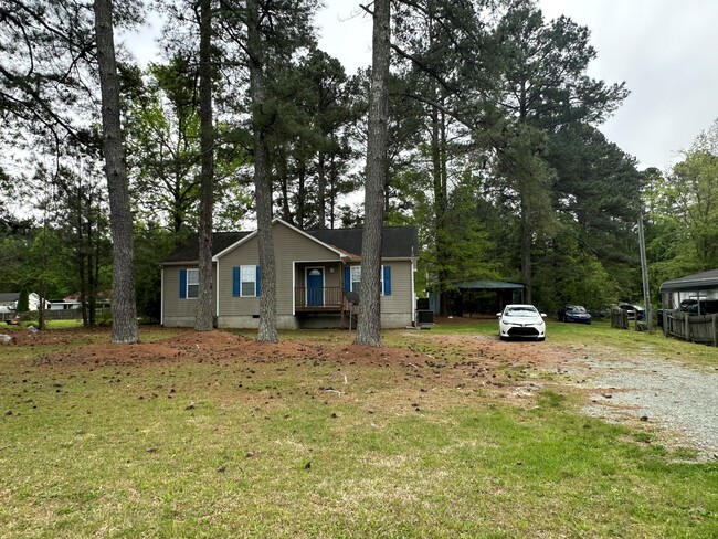 property at 1707 Purefoy Dr
