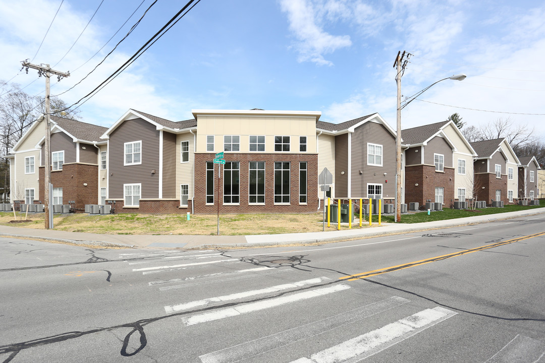 Durand Senior Apartments in Rochester, NY - Building Photo