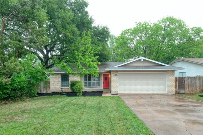property at 10419 Firethorn Ln