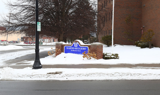 Marino-Ruggiero Apartments in Utica, NY - Building Photo - Building Photo