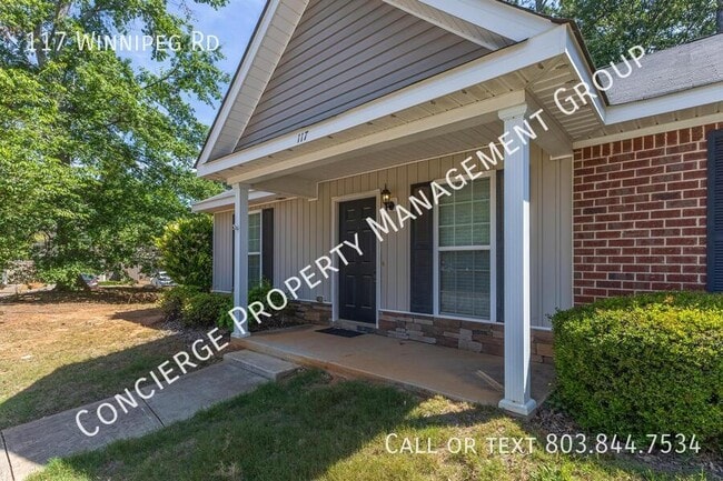 117 Winnipeg Rd in North Augusta, SC - Building Photo - Building Photo