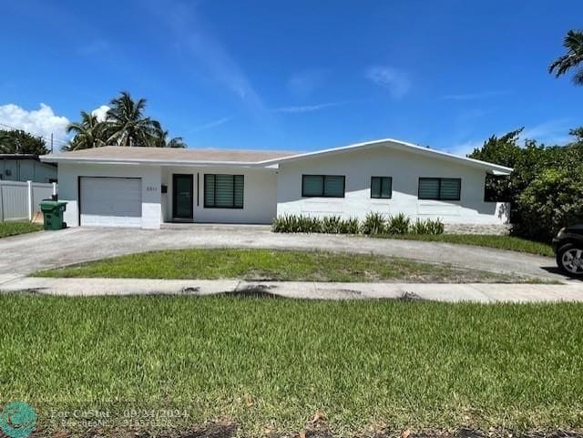 property at 2311 NE 193rd St