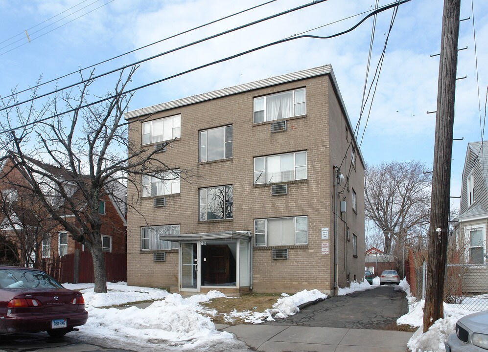 156 Roosevelt St in Hartford, CT - Building Photo