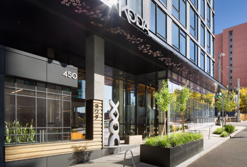 450 South Main St in Seattle, WA - Building Photo