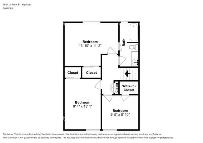 2804 La Praix St in Highland, CA - Building Photo - Building Photo