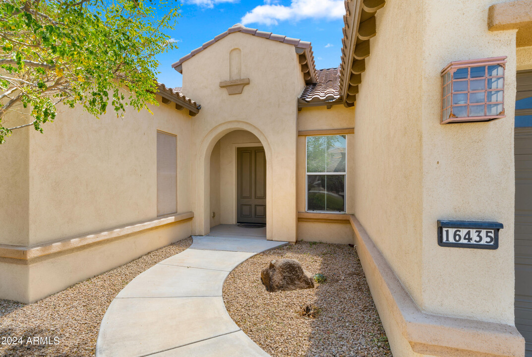 16435 W Cypress St in Goodyear, AZ - Building Photo