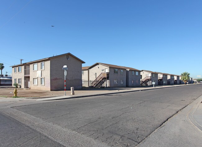 Melvin in Phoenix, AZ - Foto de edificio - Building Photo