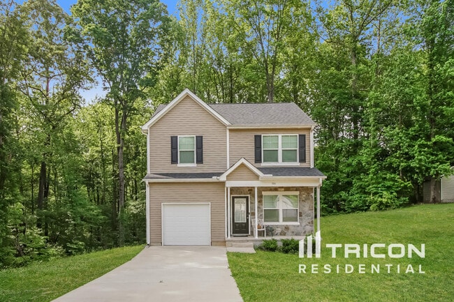 property at 166 Oak Creek Rd