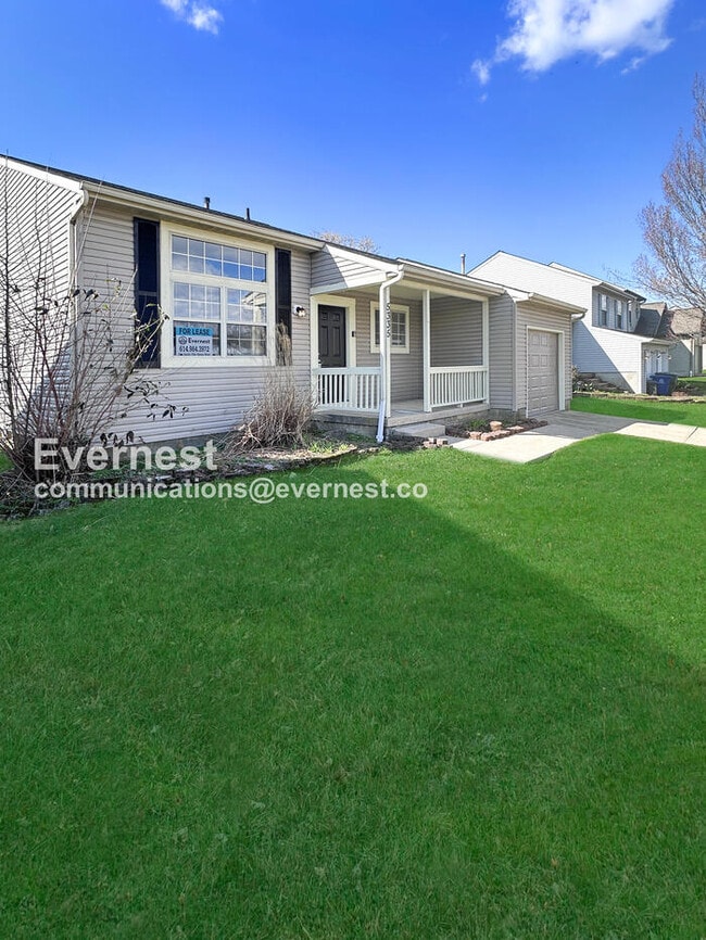 5335 Cherry Bud Ct in Columbus, OH - Building Photo - Building Photo