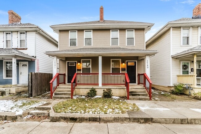 1749-1751-1751 S 8th St in Columbus, OH - Foto de edificio - Building Photo