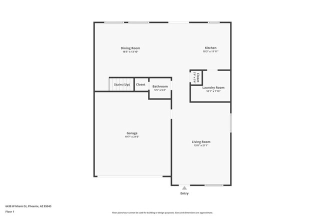 6438 W Miami St in Phoenix, AZ - Building Photo - Building Photo