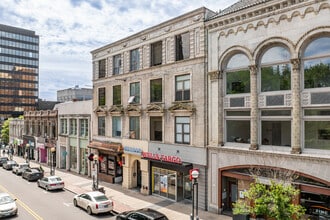 Bulldog Apartments in New Haven, CT - Foto de edificio - Building Photo