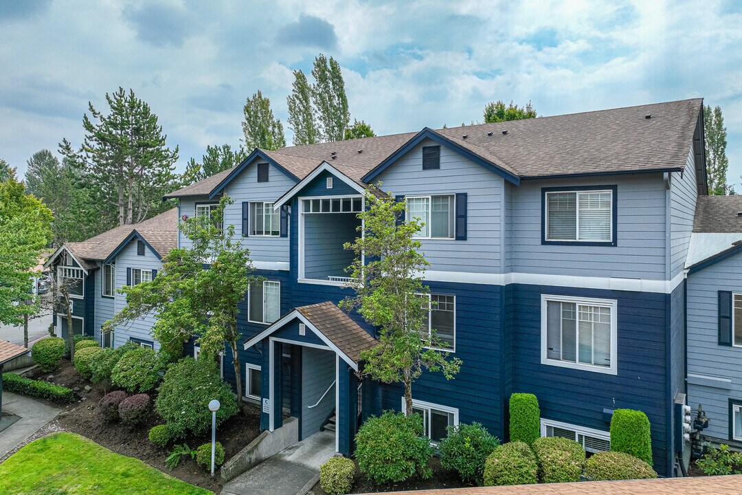 Sunrise Estates in Kent, WA - Building Photo