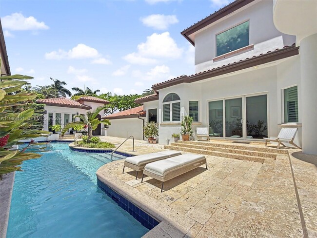 property at 13689 Deering Bay Dr