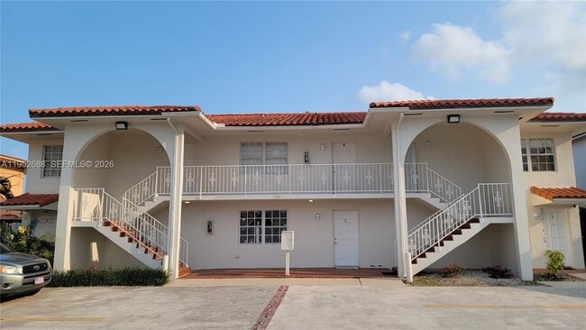 property at 5720 SW 5th St