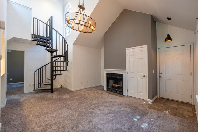 property at 4943 S Carson St