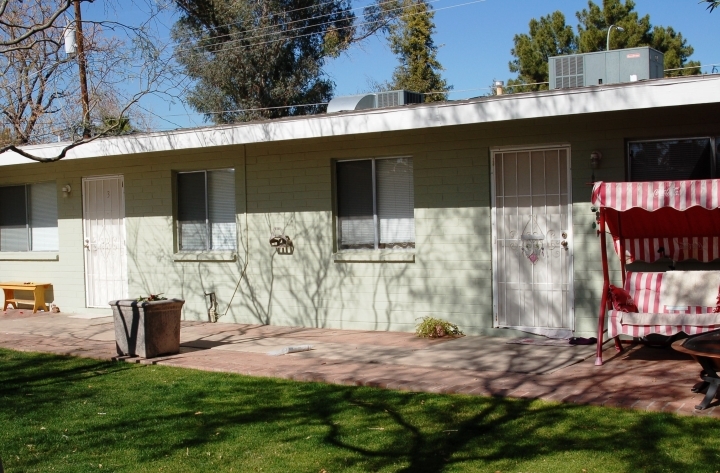 West Orangewood Apartments in Phoenix, AZ - Building Photo