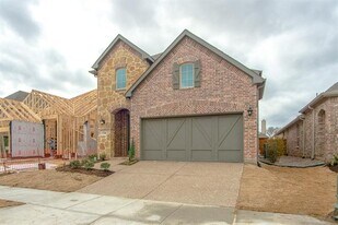 3308 Damsel Sauvage Ln in Lewisville, TX - Building Photo