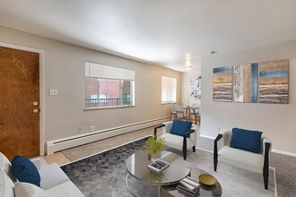 Maple Leaf Apartments in Denver, CO - Building Photo - Building Photo