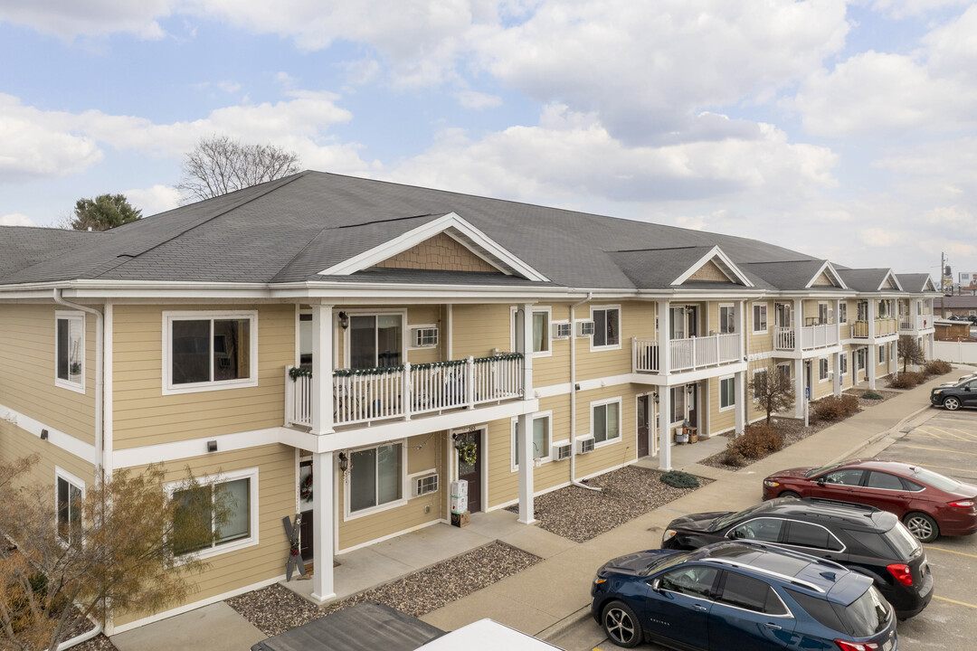 Bluffview Apartments in La crosse, WI - Building Photo