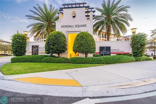 property at 16954 SW 90th St
