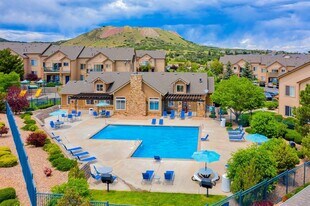 Reserve at Castle Highland in Castle Rock, CO - Building Photo