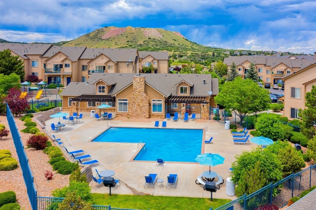Reserve at Castle Highland in Castle Rock, CO - Foto de edificio