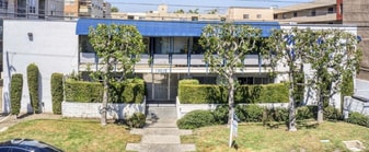 12015 Kling St in Los Angeles, CA - Building Photo