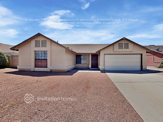 property at 5115 W Orchid Ln