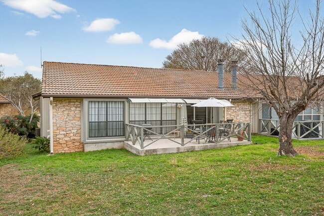 property at 104 Big Spur S