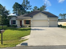 1 Slumberland Path in Palm Coast, FL - Building Photo