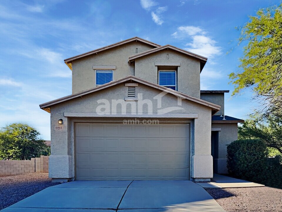 6065 E Gull Ct in Tucson, AZ - Building Photo