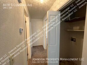 8078 S Cummins Ave in Boise, ID - Building Photo - Building Photo
