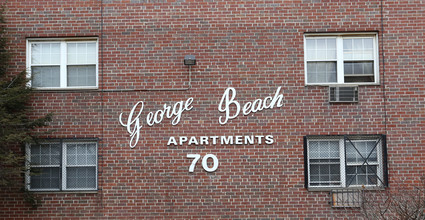 George Beach Apartments in Hartford, CT - Building Photo - Building Photo