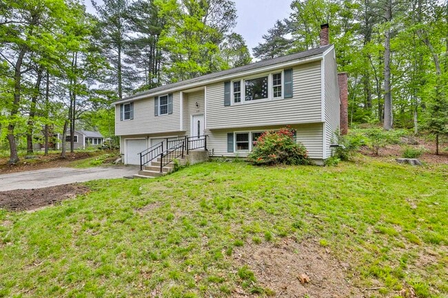 property at 180 Back River Rd