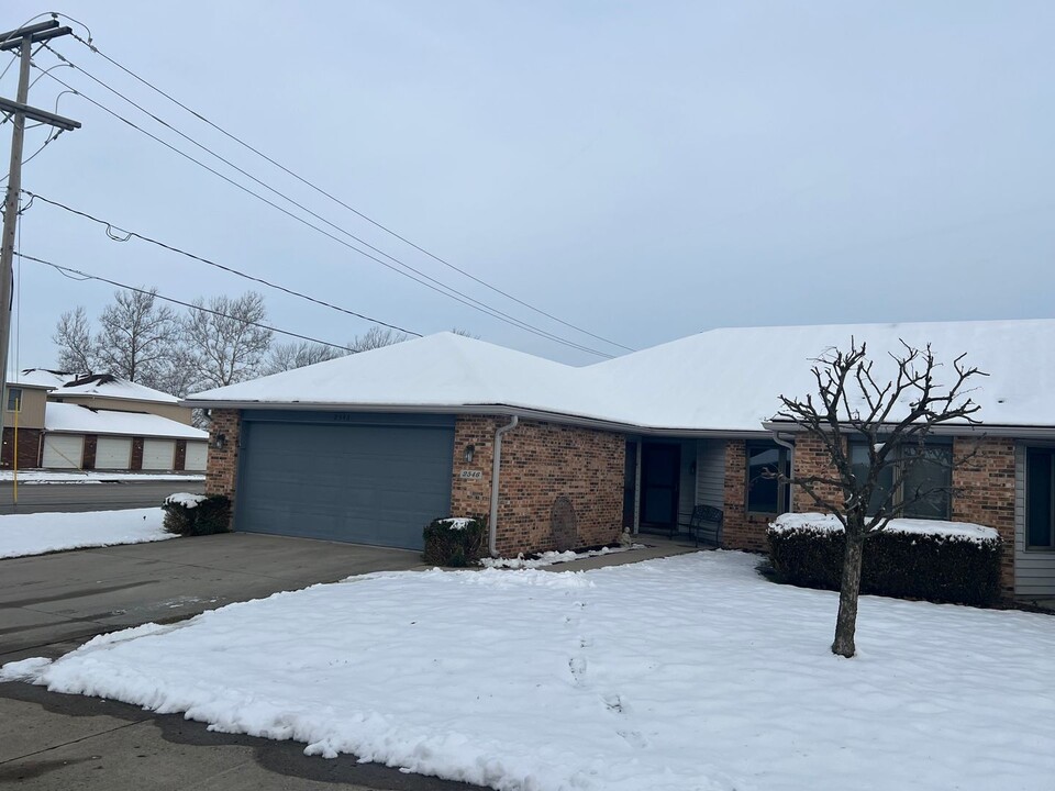 2546 N Morrison Rd in Muncie, IN - Building Photo