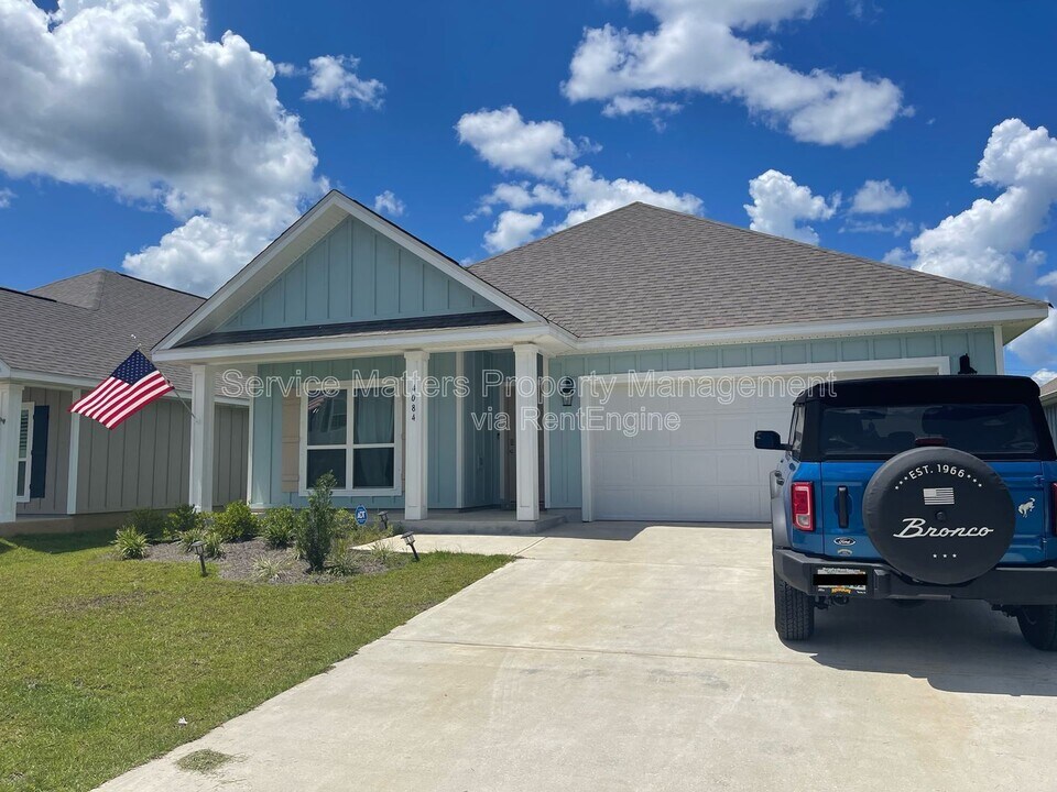 4084 Blaney Ln in Milton, FL - Foto de edificio