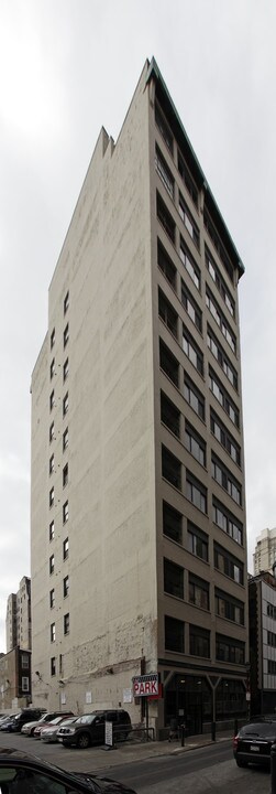 1220 Sansom Street in Philadelphia, PA - Foto de edificio