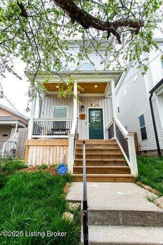 605 E Kentucky St in Louisville, KY - Building Photo