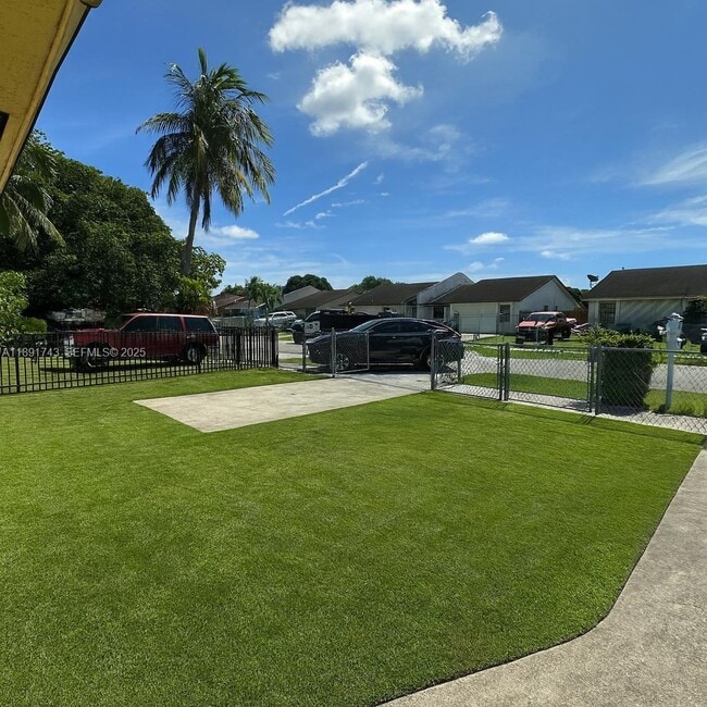 property at 3611 NW 194th Terrace