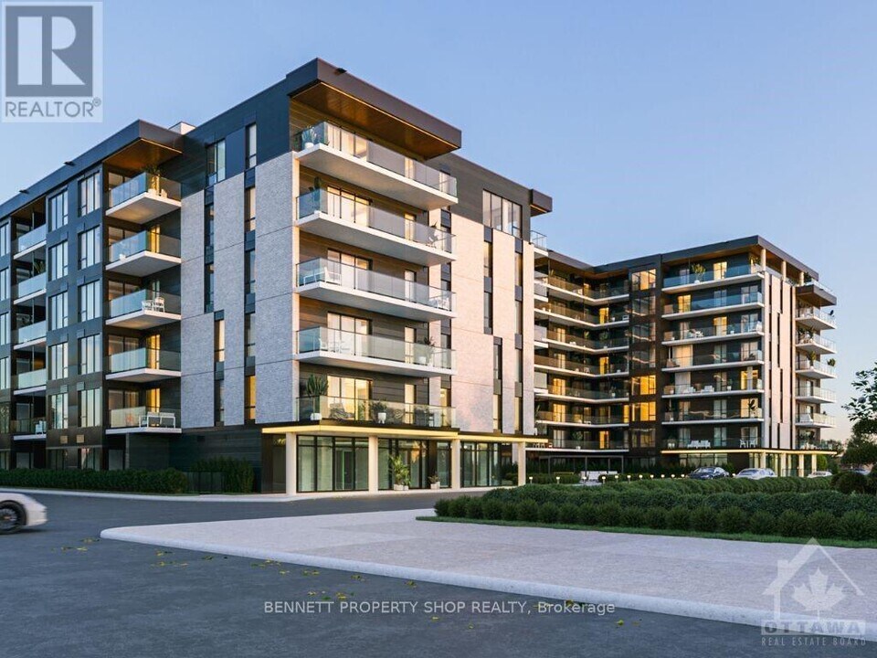 600-600 Mountaineer Private in Ottawa, ON - Building Photo