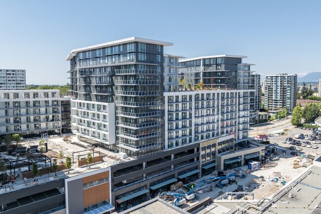 CF Richmond Centre Redevelopment in Richmond, BC - Building Photo - Building Photo