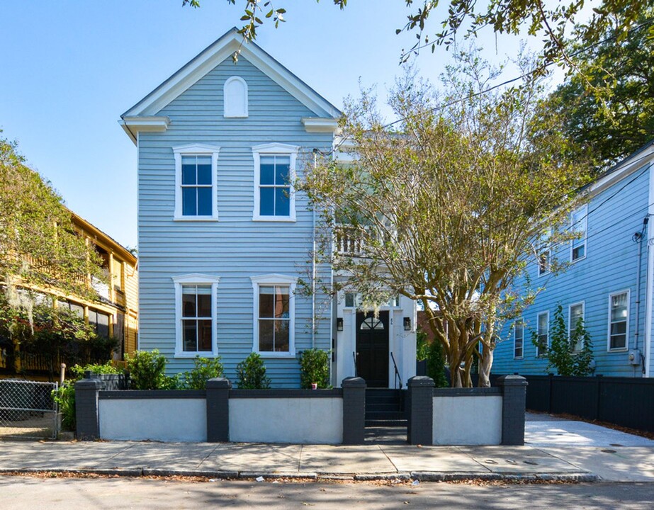86 Drake St in Charleston, SC - Building Photo