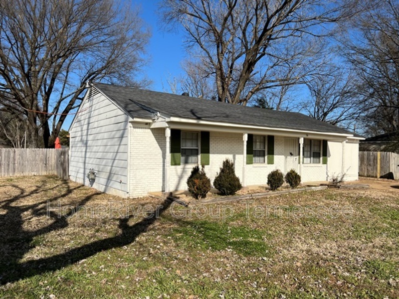 516 Bonnell Ave in Memphis, TN - Building Photo