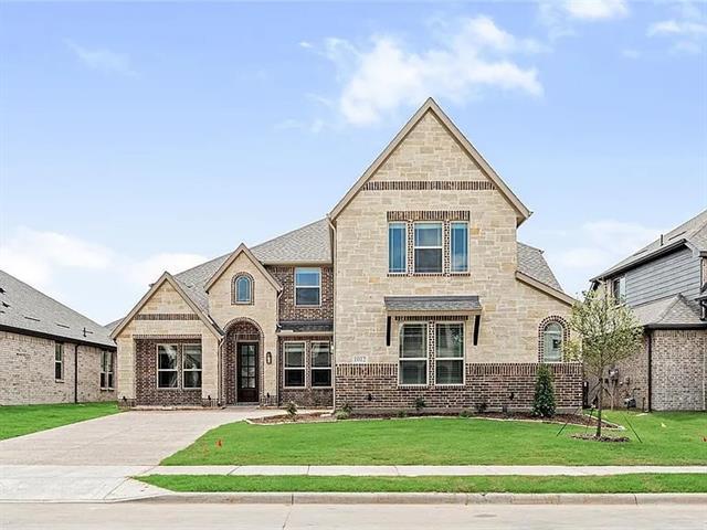 1012 Ridgehurst Rd in Melissa, TX - Foto de edificio