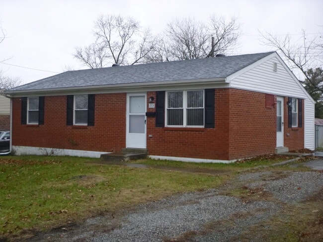 property at 1208 Fiesta Way