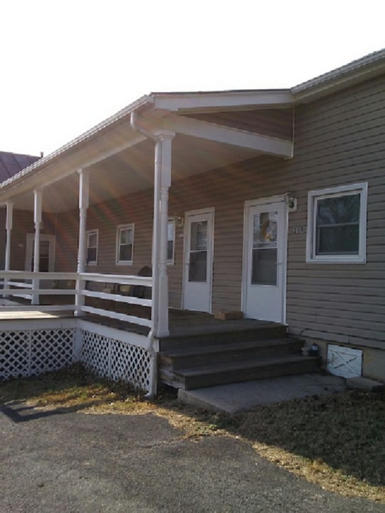 217 Blue Ridge Trail in Lexington, VA - Building Photo